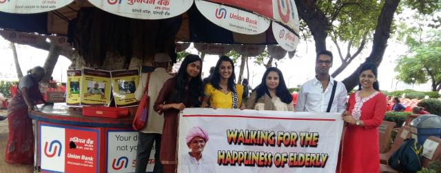 Geriatric Psychiatry: awareness campaign at Mumbai for mental health of the elderly Suppliers in Mumbai India